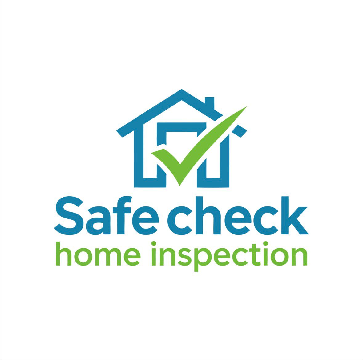 Safe Check Home Inspection Logo