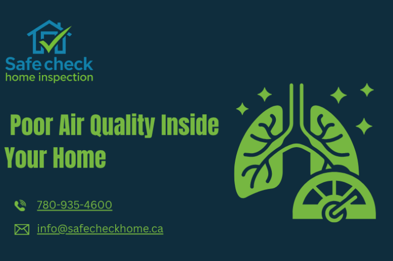 What Poor Air Quality Inside Your Home Actually Looks Like — And When to Get It Tested