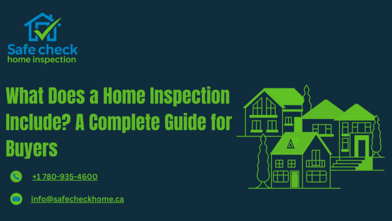 What Does a Home Inspection Include? A Complete Guide for Buyers